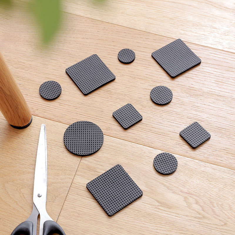 Anti-slip table leg pads