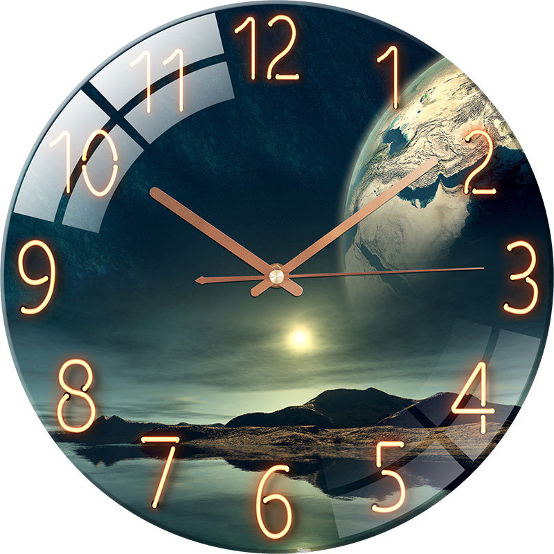 Durable Decorative Wall Clock - Image 5