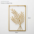 Wheat Spike Wall Decor