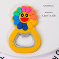 Multicolor Floral (Pack of 1)