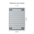Gray Large Board