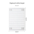 White Large Board