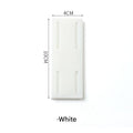 White (Pack of 1)