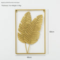 Crabapple Leaf Wall Decor