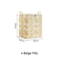 Beige Small Daisy 110L