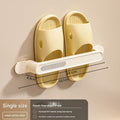 Cream White - Silver Edge - Short