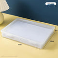 Large Size [Can Store A4 Paper Documents]