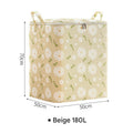 Beige Small Daisy 180L