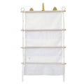 Mesh Storage Net: Three Layers