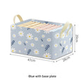 Blue Daisy [Steel Frame/With Bottom Board] (Pack of 2)