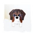 Beagle Eyeglasses Holder