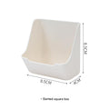 Angled Square Box [Pegboard Accessory]