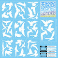 Spring Static Sticker C04