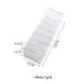 White 7-Section (Pack of 1)