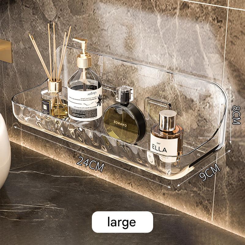 Stylish wall-mounted storage rack image 4