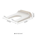 Hair Dryer Holder [Pegboard Accessory]