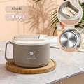 15cm Large Capacity Brown [304]