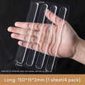 Long 150*15*2MM 4-pack