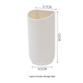 Half-Round Storage Tube [Pegboard Accessory]