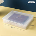Small Size [Can Store Household Registration Book and Marriage Certificate]