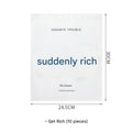 Get Rich (Pack of 10)