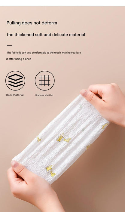 Disposable cloth packaging - image 3