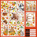A015 (Set of 9)