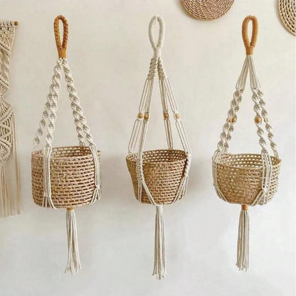 Lightweight plant hanging solution image 6