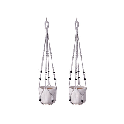 Decorative hanging plant holder image 6
