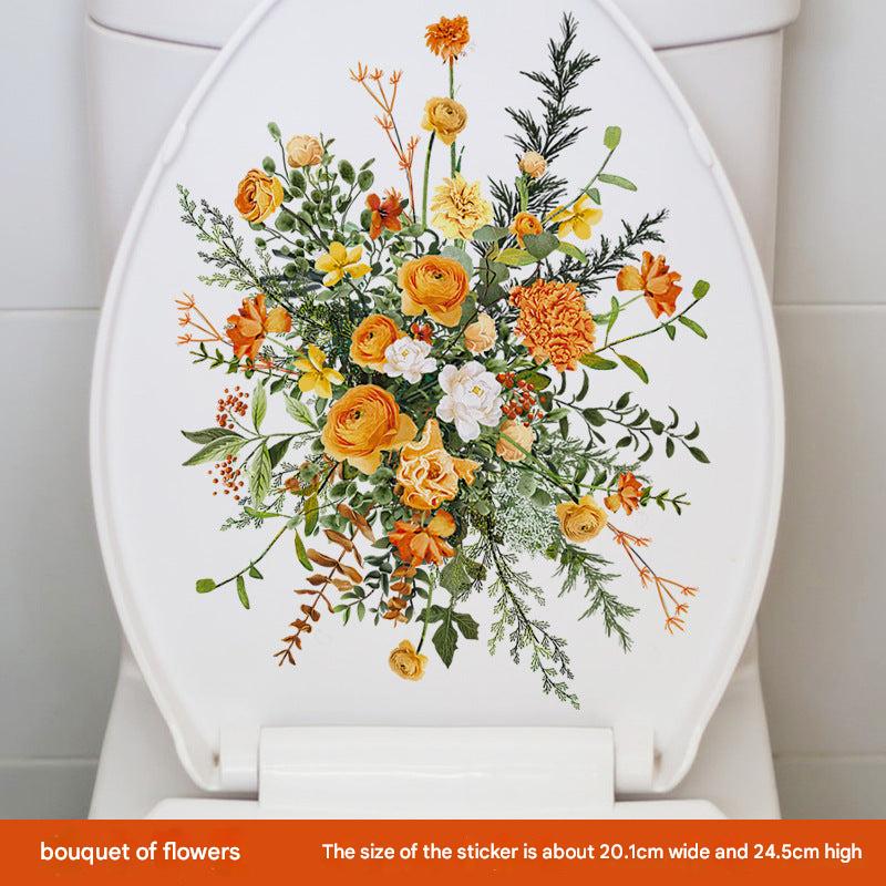 Decorative bathroom accessories