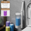White (Lavender Scented Replacement Head) (Pack of 2)