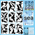 Spring Static Sticker C05