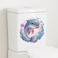 CH33636 Cartoon Dolphin