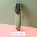 Shoe Brush Green