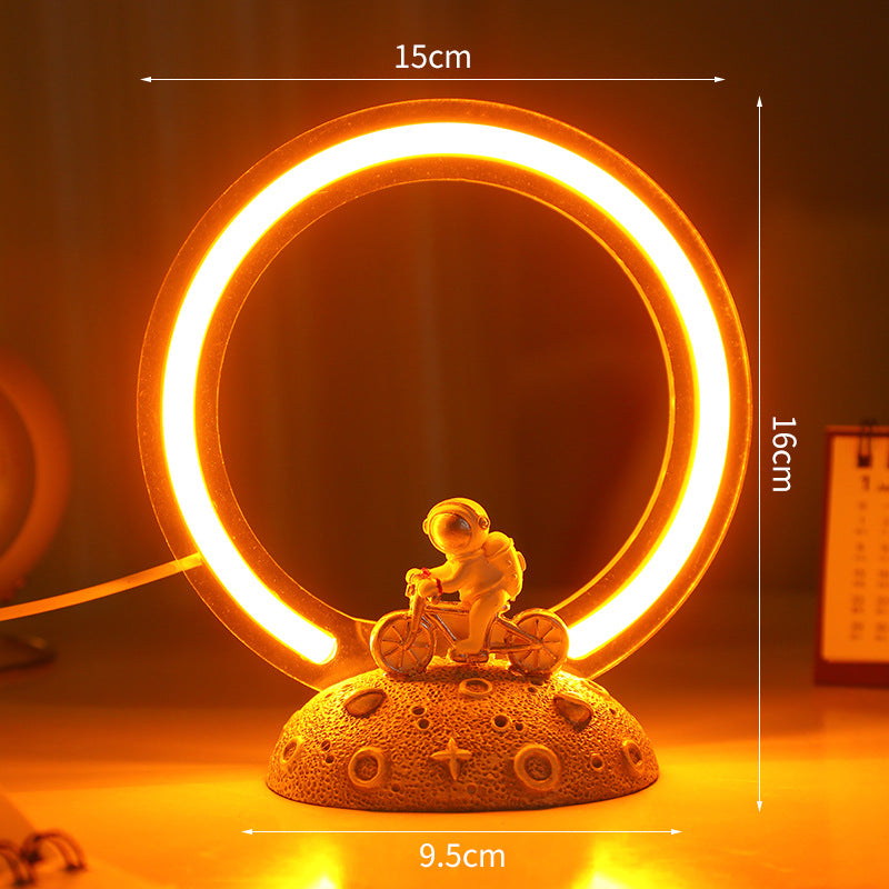 3D dynamic sand art desktop decor