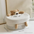 Little Brown Bear (Black Line Version)