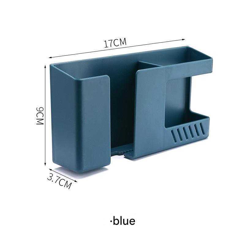 Easy installation wall mount storage