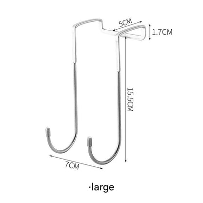 sturdy hook for bathroom or kitchen image 2