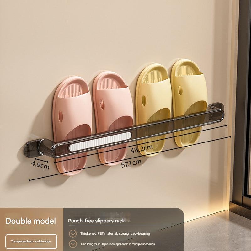 Stylish bathroom storage solution