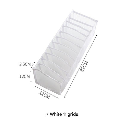 collapsible wardrobe organizer