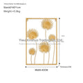 Iron Wall Hanging - A
