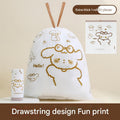 Tear-Free Thickened Bear [Pack of 20]