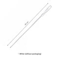White (No Packaging) (Pack of 2)