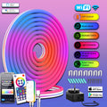 12V Neon Graffiti WIFI & BLE RGBIC (3 meters, 252 lights) Australian Standard (Pack of 1)