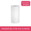 Thin White 20*20 (Approx. 75 Sheets)