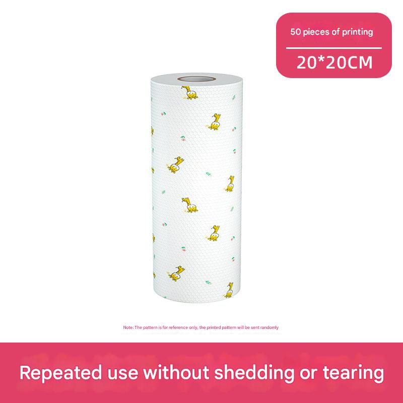 Non-woven fabric cleaning cloth - image 4